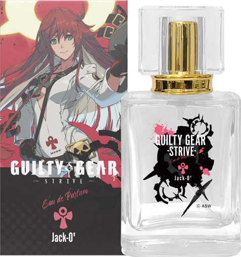 Jack-O' 50ml perfume